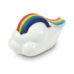 Cortador de goma para asiento de cinta arcoíris de Creative Cloud - Imagen 2