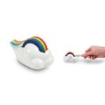 Cortador de goma para asiento de cinta arcoíris de Creative Cloud - Imagen 3