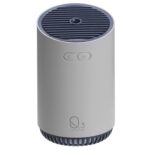 Humidificador inalámbrico Q3 Mini purificador de aire portátil con carga USB - Imagen 2