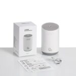 Humidificador inalámbrico Q3 Mini purificador de aire portátil con carga USB - Imagen 4