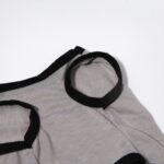 2 piezas ropa para mascotas perro gato primavera y verano fino lindo chaleco, S - Imagen 4