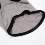 2 piezas ropa para mascotas perro gato primavera y verano fino lindo chaleco, S - Imagen 5
