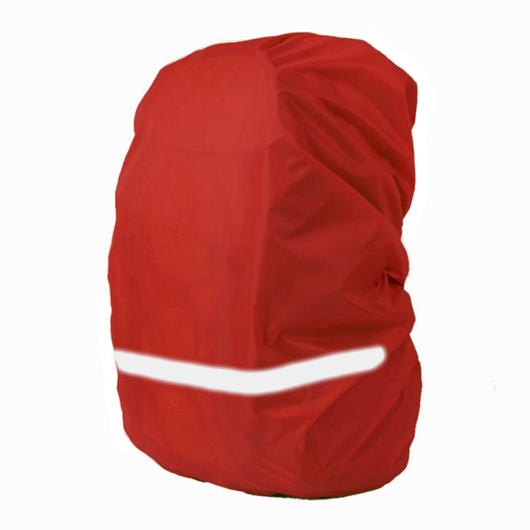 TBD0418951204A.jpg Mochila reflectante impermeable a prueba de polvo, cubierta para la lluvia, bolso de hombro ultraligero portátil, funda protectora, L - Imagen 1