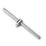 Deslizador de varilla de extensión de llave de tubo tipo T, 3/8 Inch