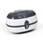 VGT-800 Aspiradora ultrasónica de bajo ruido de 600 ml con tanque SUS304 para joyería casera y reloj de gafas, UK Plug - Imagen 3