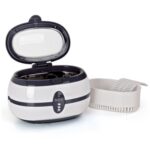 VGT-800 Aspiradora ultrasónica de bajo ruido de 600 ml con tanque SUS304 para joyería casera y reloj de gafas, EU Plug - Imagen 5