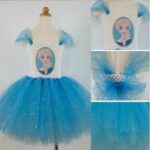 Rollo de tul de 25 yardas, 13cm, manualidades láser de Organza, decoración de boda, suministros de fiesta de cumpleaños de tul - Imagen 6