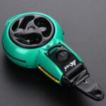 MingTai Mini fuente de tinta automática carrete de hilo automático dispositivo de dibujo de hilo de resorte