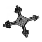 Llave de taladro manual multifuncional cuatro en uno, Small - Imagen 5