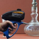Máquina de chorro de arena neumática de mano con chorro de arena antioxidante - Imagen 5