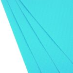 4 PCS / Set Estera antiincrustante antibacteriana lavable impermeable respetuosa con el medio ambiente para refrigerador, Blue - Imagen 4