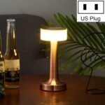 Luz decorativa de ambiente con barra de carga LED HT-TD1W124, US Plug