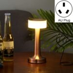 Luz decorativa de ambiente con barra de carga LED HT-TD1W124, AU Plug