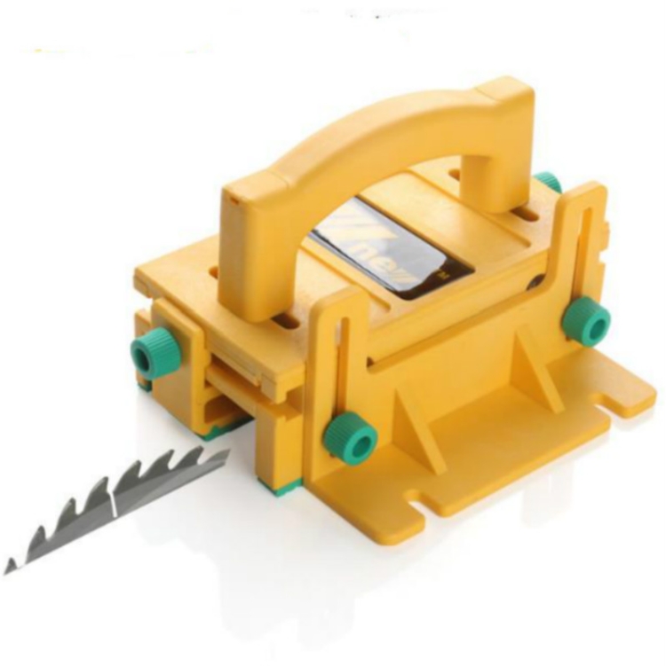 TBD04209834.jpg Nuevo 3D Safe Push Handle Flip Table Saw Herramienta de bricolaje para carpintería multifuncional - Imagen 1