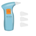 Probador de alcohol de soplado portátil Kewesi - Imagen 2