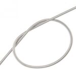 10 Uds. Cepillo de limpieza de tuberías de agua de cocina cepillo de limpieza de acero inoxidable cepillo de pelo largo de resorte, 1500x60x15-30mm - Imagen 3