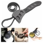 Llave universal ajustable de plástico con cinturón multifuncional pequeño de 50 cm