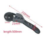 Llave universal ajustable de plástico con cinturón multifuncional pequeño de 50 cm - Imagen 5