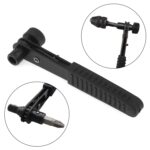 Llave de trinquete rápida 1/4 incn Destornillador Varilla Llave de tubo rápida de 6,35 mm