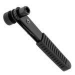 Llave de trinquete rápida 1/4 incn Destornillador Varilla Llave de tubo rápida de 6,35 mm - Imagen 2