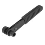 Llave de trinquete rápida 1/4 incn Destornillador Varilla Llave de tubo rápida de 6,35 mm - Imagen 4