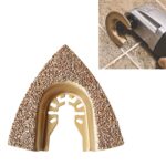 Accesorios multiusos para tesoros, accesorios para herramientas eléctricas, herramienta multifunción, hoja de sierra, hoja de sierra de carburo, Polishing Blade