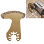 Accesorios multiusos para tesoros, accesorios para herramientas eléctricas, herramienta multifunción, hoja de sierra, hoja de sierra de carburo, Shaped