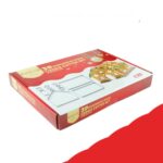 10 en 1 Molde de galletas de acero inoxidable 3D Herramientas para hornear de casa de pan de jengibre de Navidad - Imagen 5