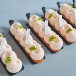 6 Molde de pastel de tira de bolas cóncavas Molde de postre para hornear DIY - Imagen 5