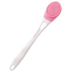 Eléctrico ajustable baño SPA masaje frotar baño completamente automático baño frotar cepillo para espalda mango largo cepillo de baño, 45.8cmx8.5cmx4cm