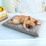 Cama para dormir gruesa y cálida para mascotas, cama para dormir para perros y gatos, de invierno, XL - Imagen 2