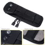 Bolsa al aire libre Accesorios EDC Senderismo Camping Bolsillo Cintura Bolsa, S, L - Imagen 4