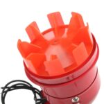 Mini alarma de motor MS-190 Zumbador de tornillo de viento - Imagen 4