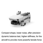 Original DJI para Mini 2 2 pares de hélices, For Mini 2 / Mini SE - Imagen 4
