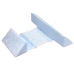 Almohada posicionadora de sueño lateral para bebé para el cuidado del bebé