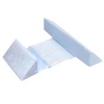 Almohada posicionadora de sueño lateral para bebé para el cuidado del bebé - Imagen 2