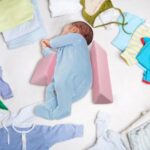 Almohada posicionadora de sueño lateral para bebé para el cuidado del bebé - Imagen 3