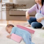 Almohada posicionadora de sueño lateral para bebé para el cuidado del bebé - Imagen 4