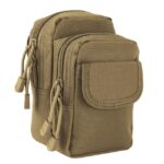 Pequeño bolsillo Gadget cinturón riñonera bolsa para teléfono funda