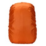 Mochila ajustable impermeable a prueba de polvo cubierta protectora ultraligera portátil, 45L - Imagen 2