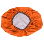 Mochila ajustable impermeable a prueba de polvo cubierta protectora ultraligera portátil, 80L - Imagen 3