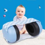 Orejeras elásticas ajustables para bebé recién nacido - Imagen 3