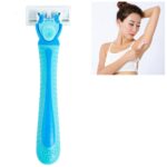 Afeitadora manual para mujer Depiladora de cuerpo completo Afeitadora masculina Entrega aleatoria de colores