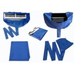 Cubierta de limpieza de aire acondicionado 2-3P con salida de drenaje, 5-in-1 Kit