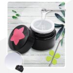 Agitador de herramientas para uñas de acero inoxidable de 3 piezas - Imagen 4