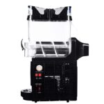 Máquina de fusión de nieve de un solo cilindro, máquina de batidos de gran capacidad, tienda de té de la leche, máquina de jugo de fruta aguanieve de escritorio, US Plug - Imagen 4