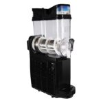 Máquina de fusión de nieve de un solo cilindro, máquina de batidos de gran capacidad, tienda de té de la leche, máquina de jugo de fruta aguanieve de escritorio, AU Plug - Imagen 2