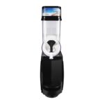 Máquina de fusión de nieve de un solo cilindro, máquina de batidos de gran capacidad, tienda de té de la leche, máquina de jugo de fruta aguanieve de escritorio, AU Plug - Imagen 3