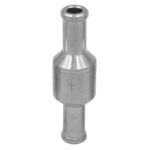 Válvula de retención de combustible de gasolina de aleación de aluminio para automóvil, M12 - Imagen 2