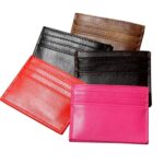 Tarjetero para hombre, funda para licencia de conducir, tarjetero para tarjetas bancarias múltiples - Imagen 3